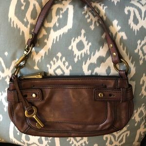 Fossil Fifty-Four Small Leather Purse